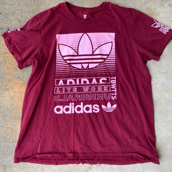 adidas Other - Adidas Tee Size XL